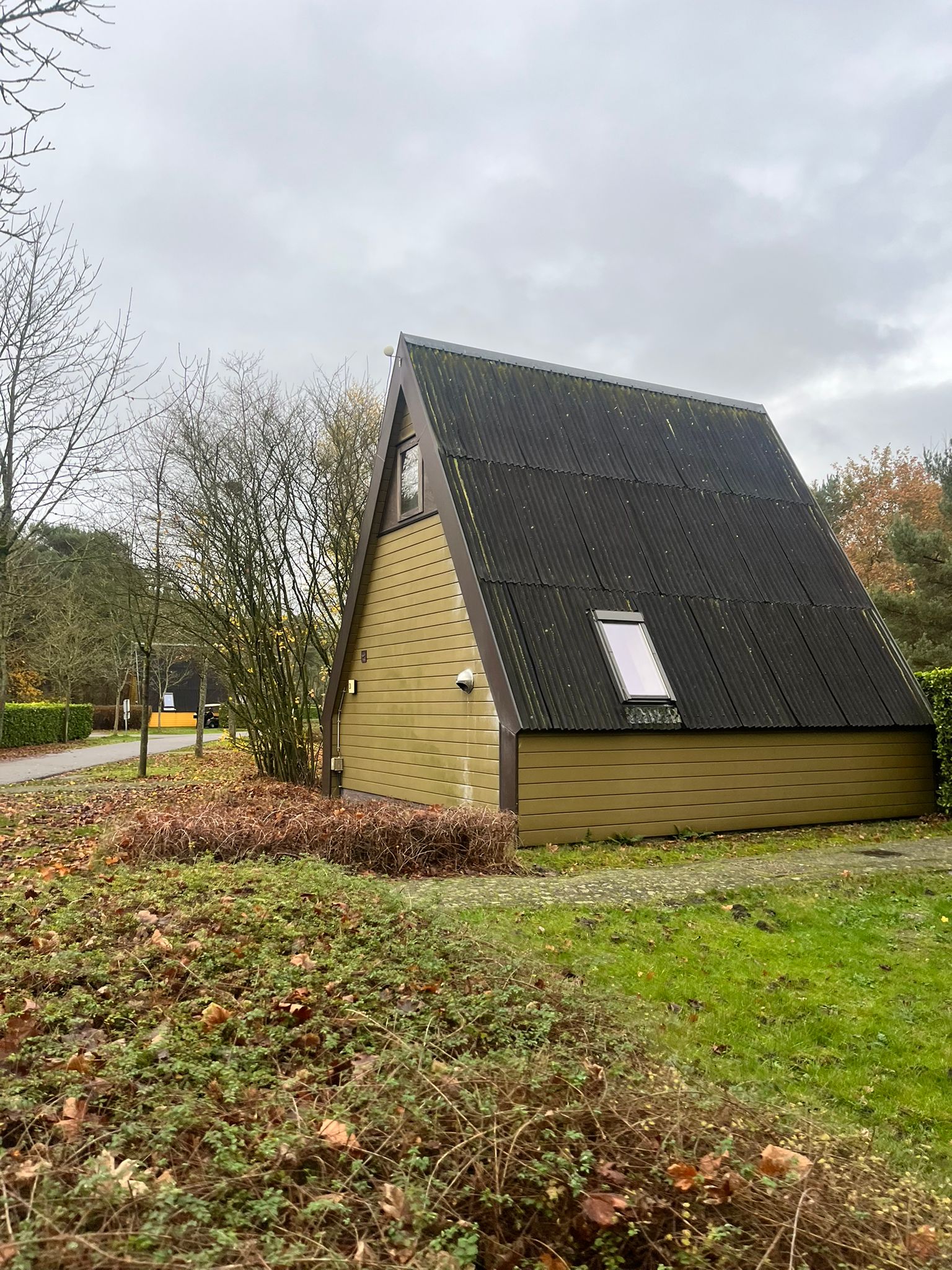 foto loges buitenkant